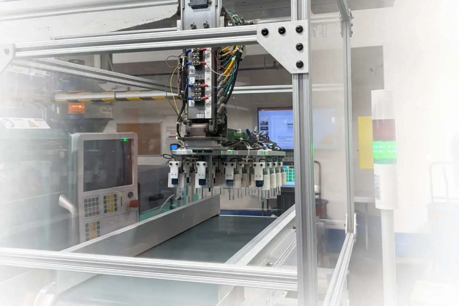 Injection Molding in California